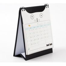 Offset Printing New Design Customized Desk Calendar
